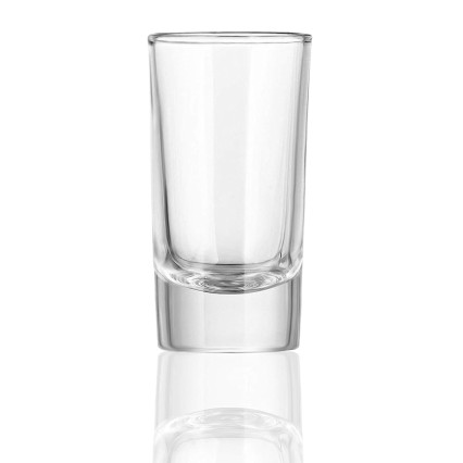 1.2 oz Blue Velvet Shot Glass - Set of 6