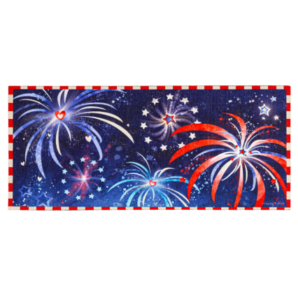 Independence Day Switch Insert
