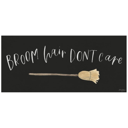 Broom Hair Don't Care Switch Mat Insert