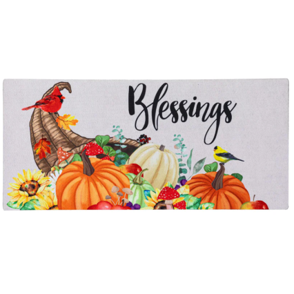Grateful Cornucopia Sassafras Switch Mat