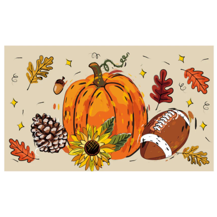 Tis' The Season Fall Sassafras Switch Mat