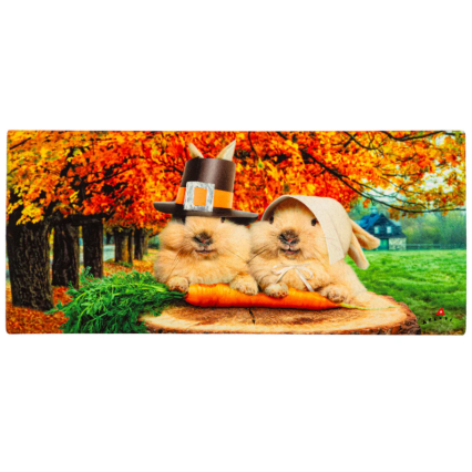 Bunny Pilgrims Sassafras Switch Mat