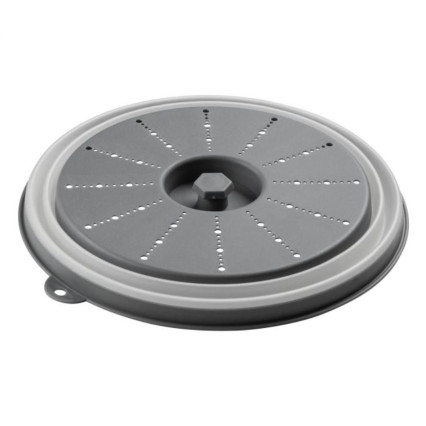 HIC Collapsible Microwave Food Cover