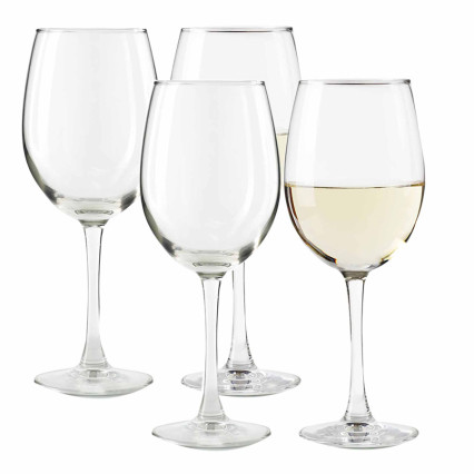 11.7 oz Simply Everyday Wine Goblet - Set of 4