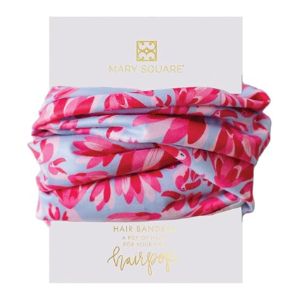 Mary Square Toucan Clan Bandeau