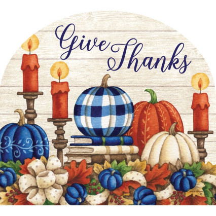 Give Thanks Candles Arbor Mates