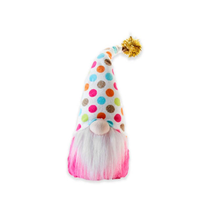 Birthday Gnome - Pink
