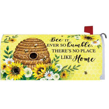 Bee It Ever So Humble Mailwrap