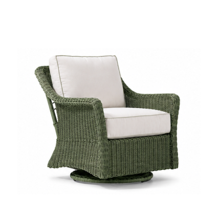 Palms Swivel Glider Chair