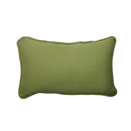 13" x 20" Forsyth Kiwi Outdoor Pillow