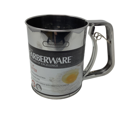 Farberware 3 cup Sifter