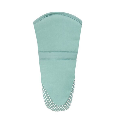 Silicone Dot Oven Mitt - Dew