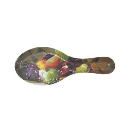 America's Bounty Spoon Rest