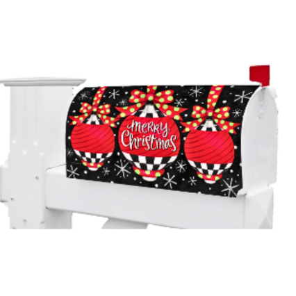 Elegant Ornament Mailbox Cover