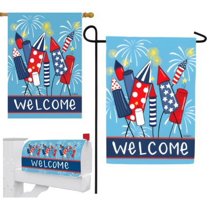 Fireworks Set