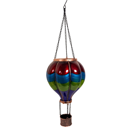17.5" Solar Hot Air Balloon
