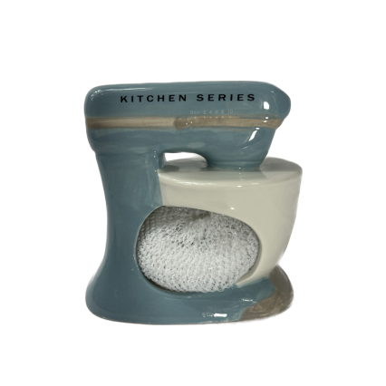 Kitchen Mixer Scrubber Holder