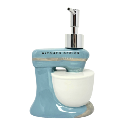Kitchen Mixer Soap Pump