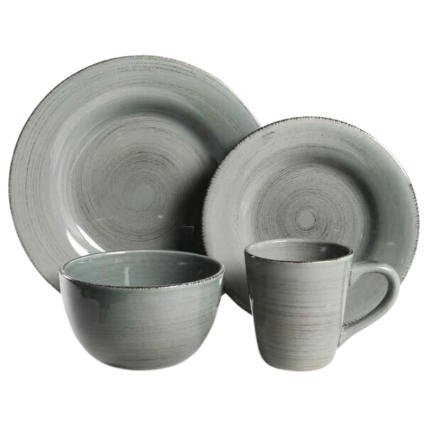 Sonoma Dinnerware Collection - Slate Blue