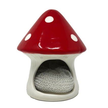 Mushroom Scrubber Holder