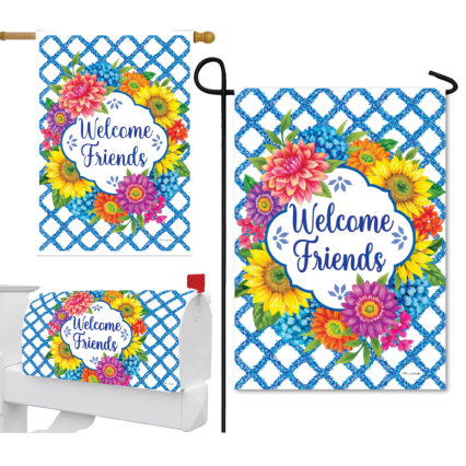 Floral Vines Set
