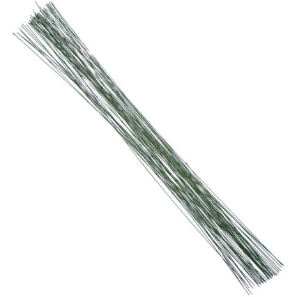 Florist Wire-22 Gauge Green