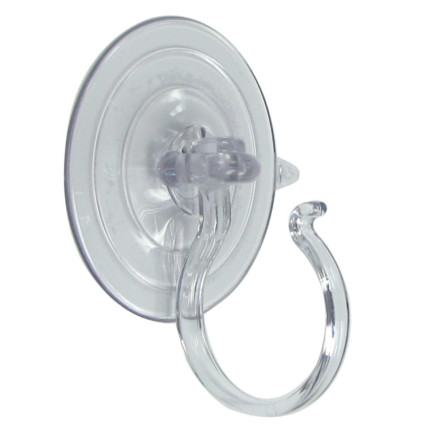 Wreath Holder Giant Suction Cup - 10 Pounds
