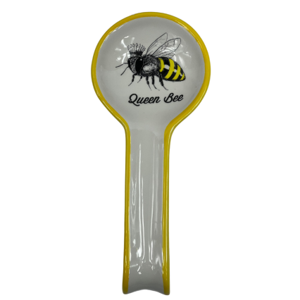 Queen Bee Spoon Rest