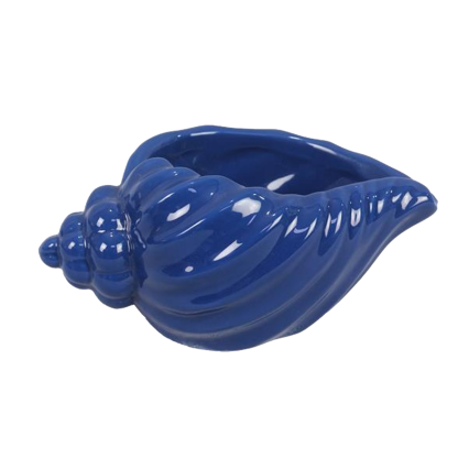 Ceramic Shell Bowl/Planter