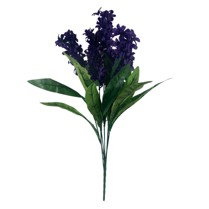 27" Lilac Bush - Dark Purple