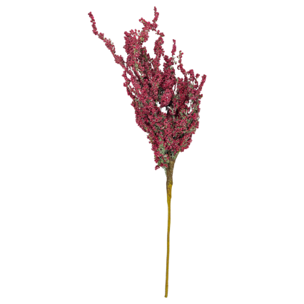 29" Frosted Berry Cluster Spray