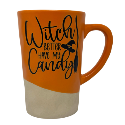 17oz Witch Latte Mug