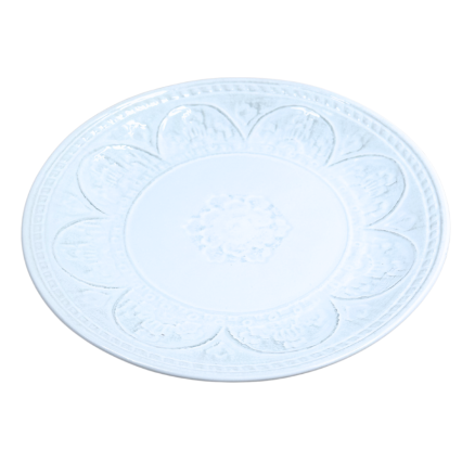 Flower Print Plate