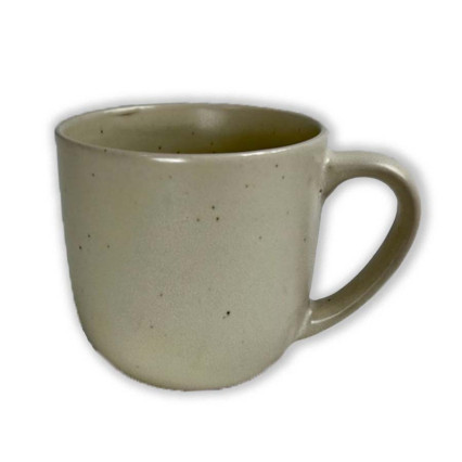 12 oz Mug - Off White