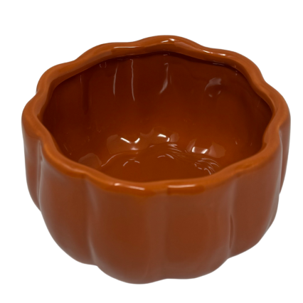 16oz Pumpkin Bowl- Orange