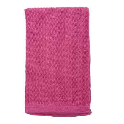 Bar Mop Kitchen Towel - Hot Pink