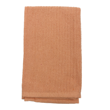 Bar Mop Kitchen Towel - Orange