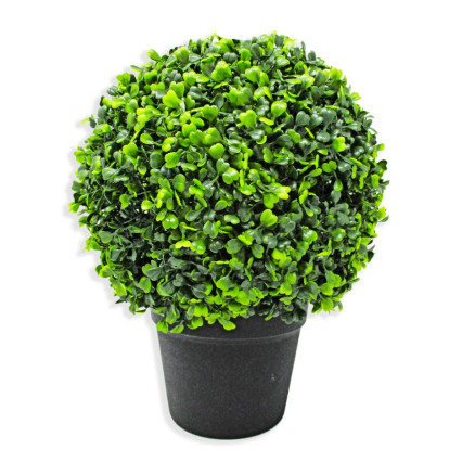 11" Boxwood Ball Topiary