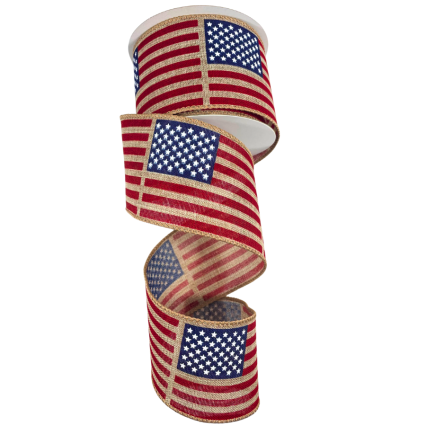 2.5" x 10yd Tribute Ribbon