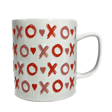 18 oz Mug - XOXO