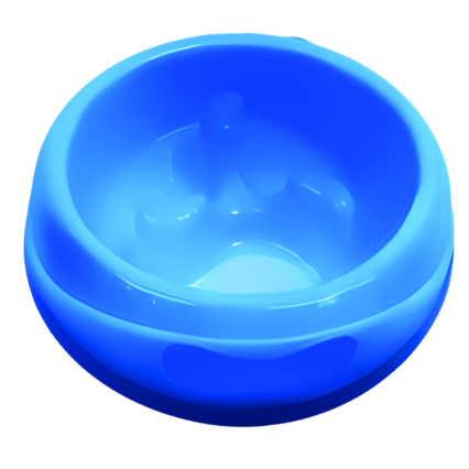 Slow Feeder Pet Bowl BL