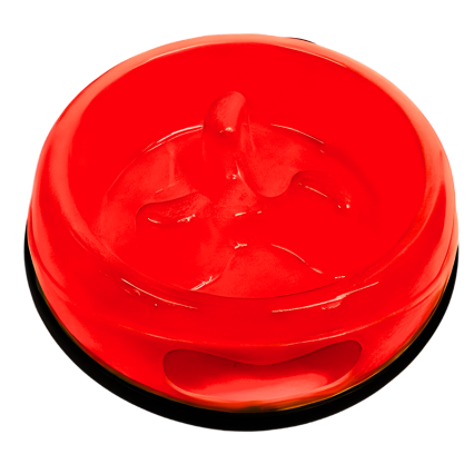 Slow Feeder Pet Bowl