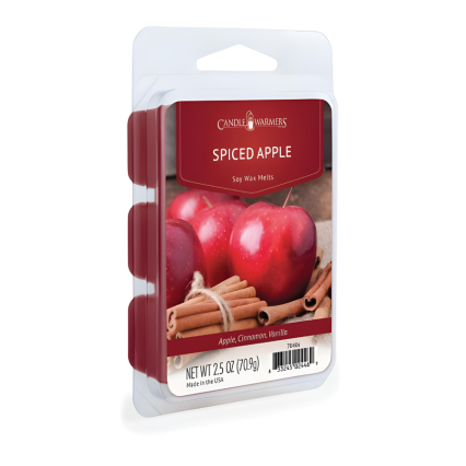 Spiced Apple Wax Melts - 6 cubes