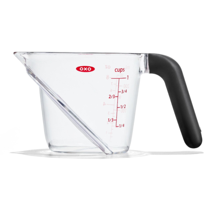 OXO 1-Cup Angled Measuring Cup