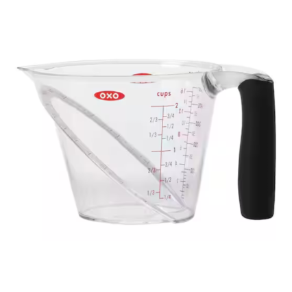 OXO 2-Cup Angled Measuring Cup