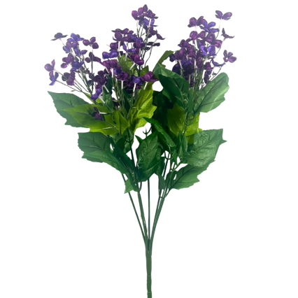 24" Lilac Bush - Purple