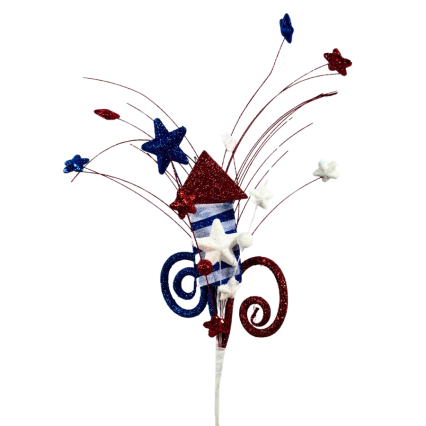 20" Firework Spray
