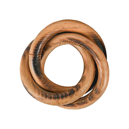 Wooden Rings Layered Napkin Ring