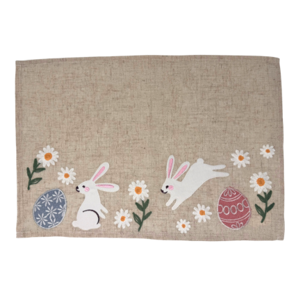 Easter Embellished Placemat