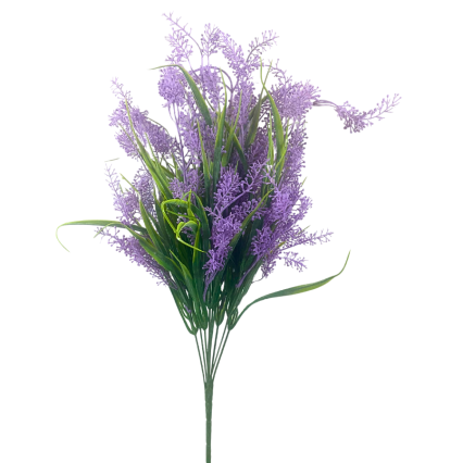 19" Lavender Filler Bush